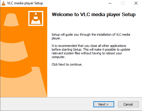 vlc media player