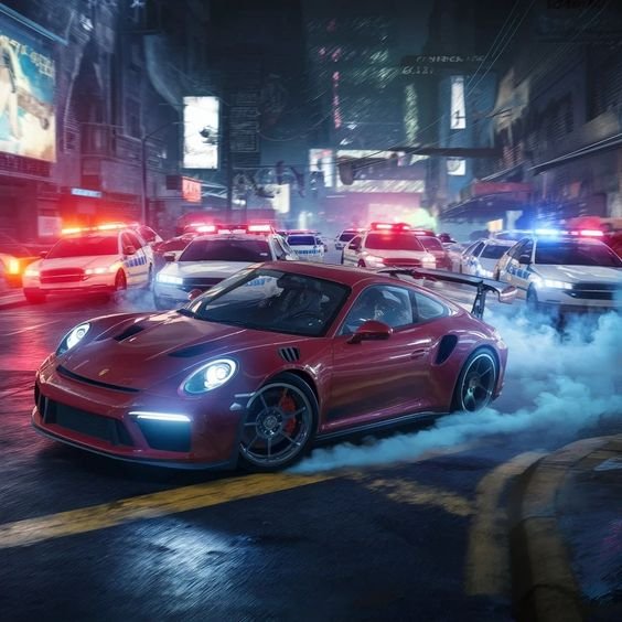 Asphalt 9 Mod APK Version 2025