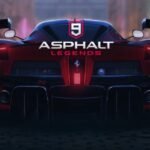 Download Asphalt 9 Mod APK Latest Version 2025