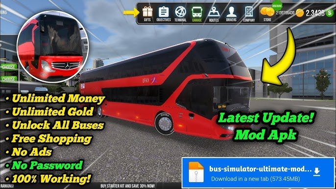 Bus Simulator : Ultimate APK