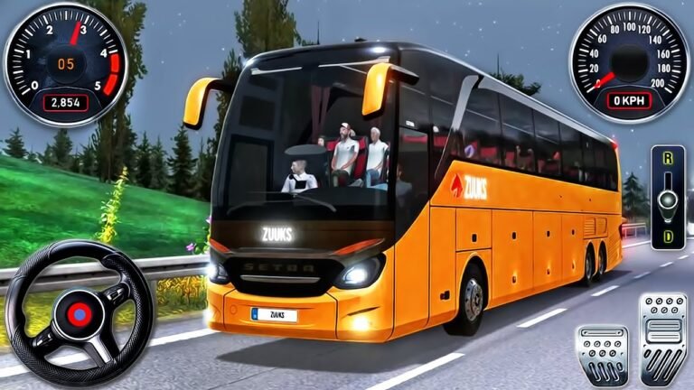 Ultimate APK Free Download 2024 Bus Simulator