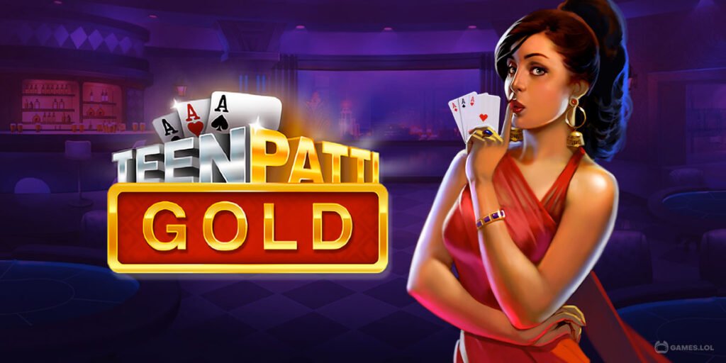 Download Teen Patti Gold